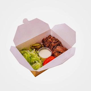 Бокс салат Телятина  XL