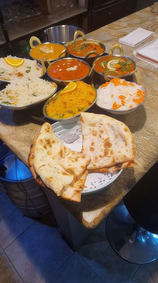 Peshwari  Naan