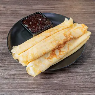 Palačinke sa džemom od šljiva 10 komada