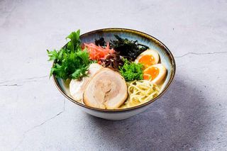 Tonkotsu ramen