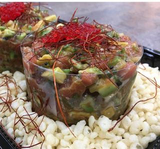 Tartar De Atún Rojo