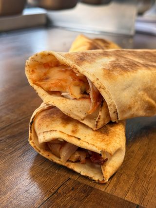 Шаурма АРАБСЬКА з телятиною (485г)