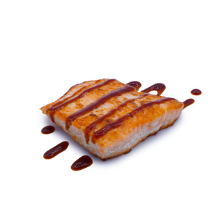 teppan salmone 