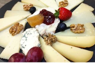 Tabla De Quesos
