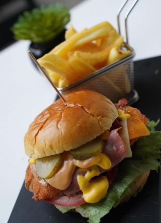 Chicken Royale