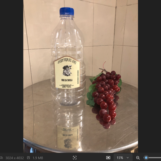 Vino Rosso Zona San Gimignano 12,5 % Vol