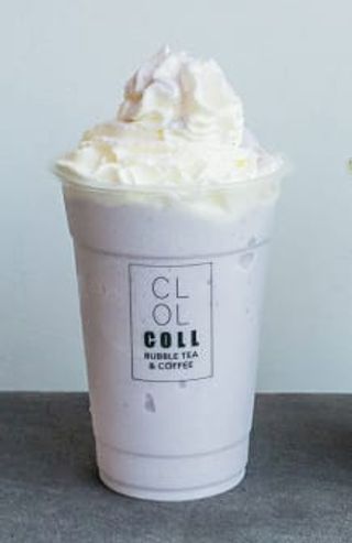 Taro - blended cream