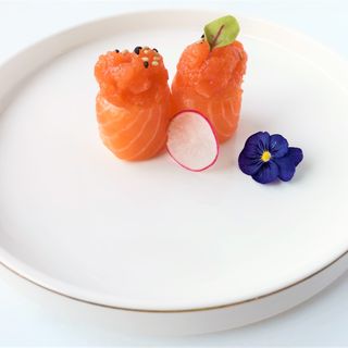 G03. Spicy sake - 2 pezzi