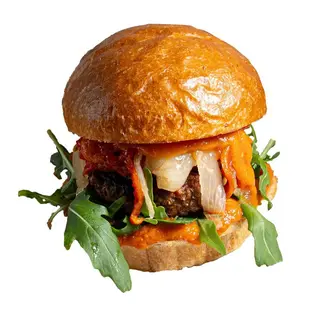 La Vegan Burger