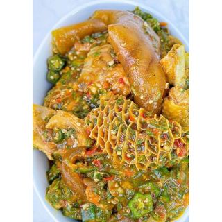 Okro Soup