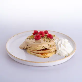 Pistacchio Pancake