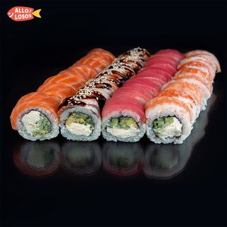 Сет "Філадельфія" (Акція) (Gl/Bl)