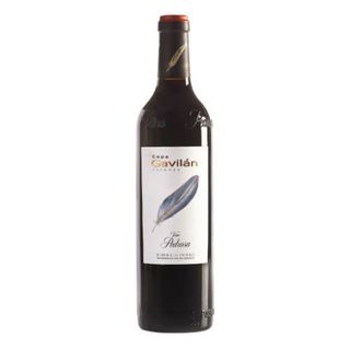 Vino Ribera Del Duero Cepa Gavilán Crianza botella 750ml.