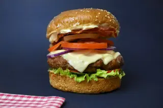 Big burger 150g