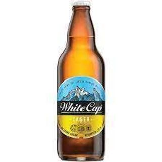 White Cap Lager