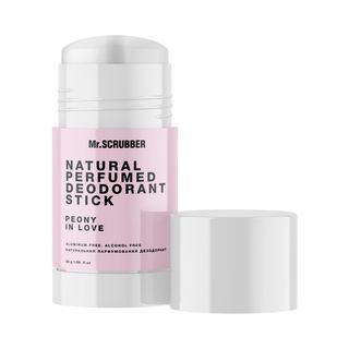 Натуральний Парфумований Дезодорант Peony In Love (50г)