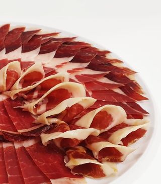 Tabla De Jamón Ibérico