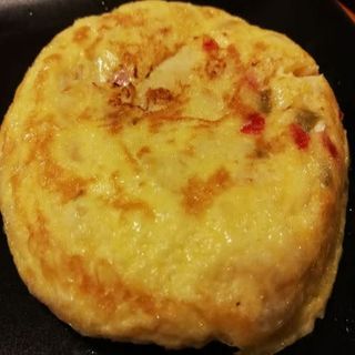 Tortilla De Patatas