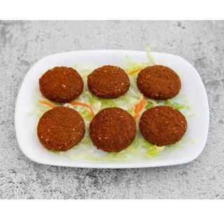Ración De Falafel