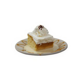 Pastel De Tres Leches