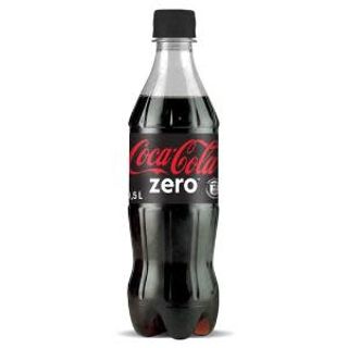 Coca-cola zero 500ml