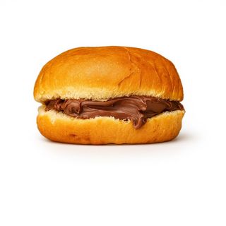 Nutella bun