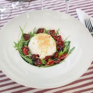 Ensalada Burrata