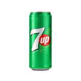 7UP limenka 0.3l