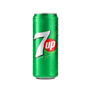 7UP limenka 0.3l