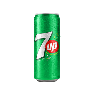 7UP limenka 0.3l