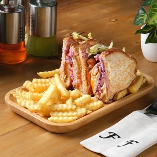 სენდვიჩი ქათმის