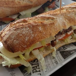 Súper Chapata Andaluza