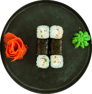 Ролл Кани Спайс (6шт/100г)