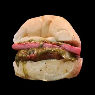 Burger Bronte