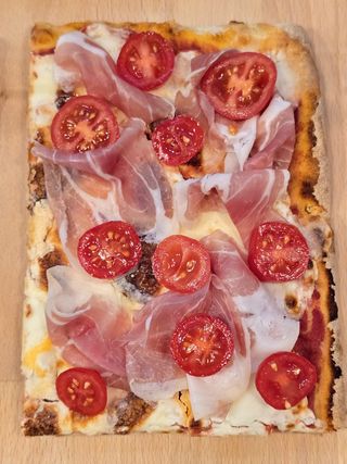 Componi il tuo trancio di pizza speciale