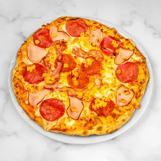 Pizza American Farmer