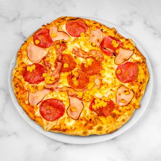 Pizza American Farmer