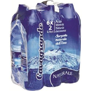 Acqua Cavagrande 2 L -  Confezione Da 6