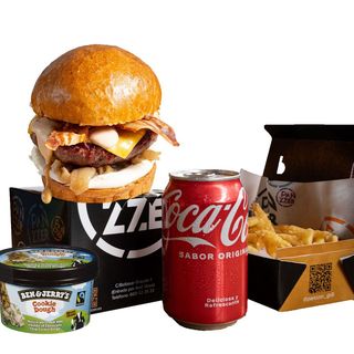 Menú Panzzer 200 gr