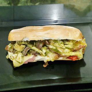 Bocadillo Mojito Me Supo