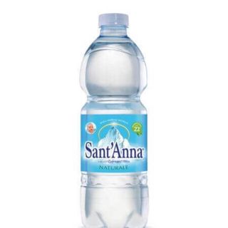 Acqua naturale 0,5l