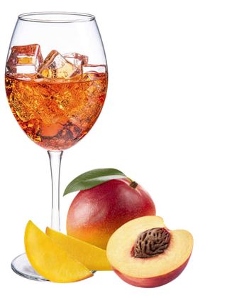 Сидр Манго-персик Cidre Royal (1л)