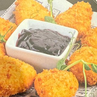 Топени сиренца с боровинки (270г)