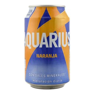 AQUARIUS NARANJA