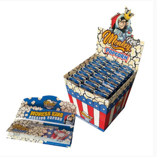 Monkey King Popcorn+ Tips Doctor CBD