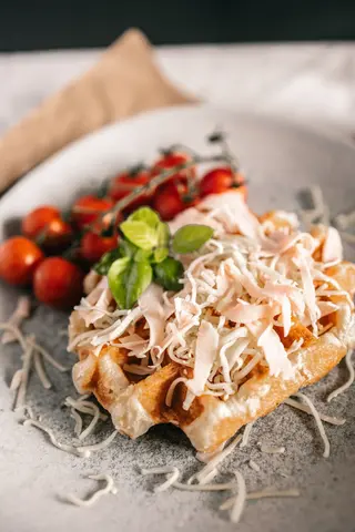 Waffles Salgado