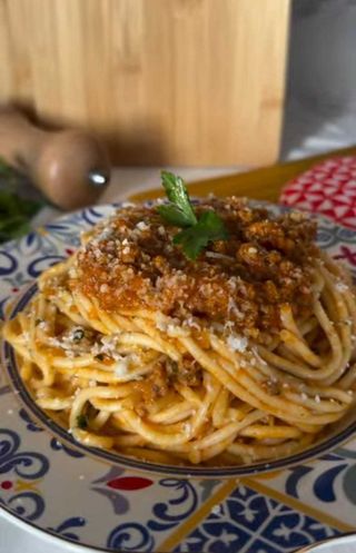 Spaghetti Bolognaise