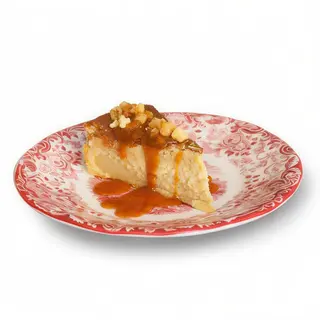 Cheesecake de chai latte (SG*: SIN INGREDIENTES CON GLUTEN*)