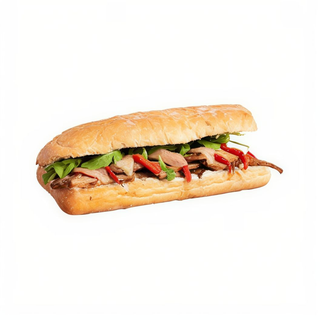 Bocadillo secreto
