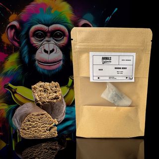 Hash Banana Berry CBD 5Gr